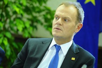 &nbsp;Donald Tusk
