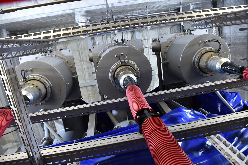 Energie rinnovabili (Afp)&nbsp;