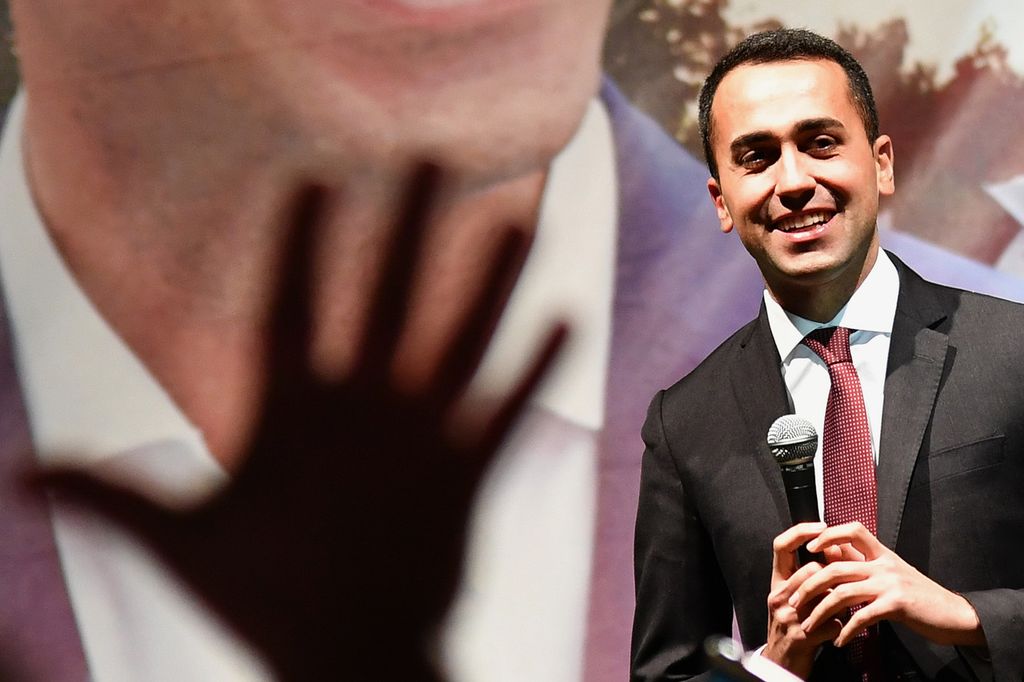 Luigi Di Maio