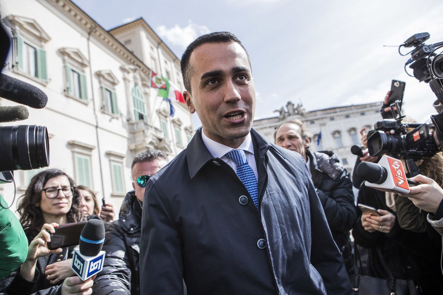 Luigi Di Maio (AGF)