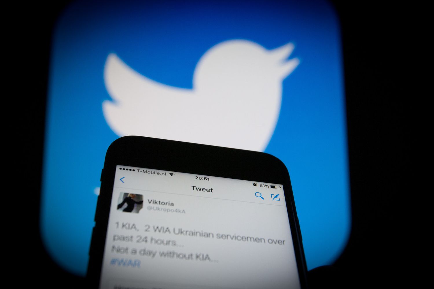 &nbsp;Twitter, account verificati