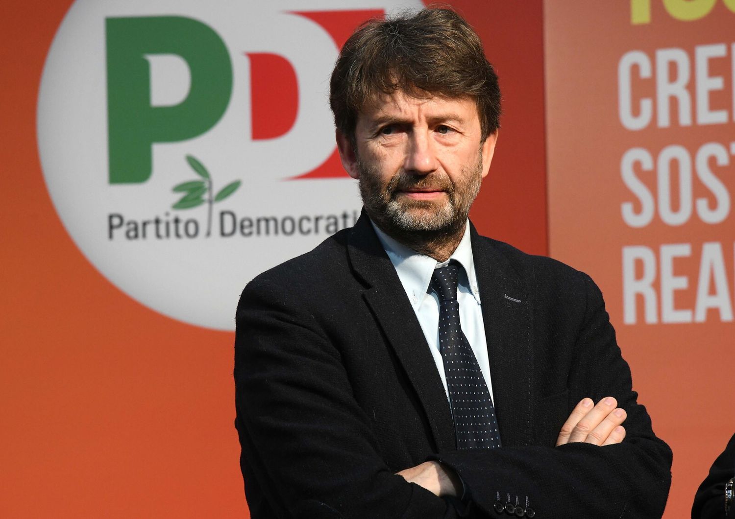 &nbsp;Dario Franceschini (AGF)