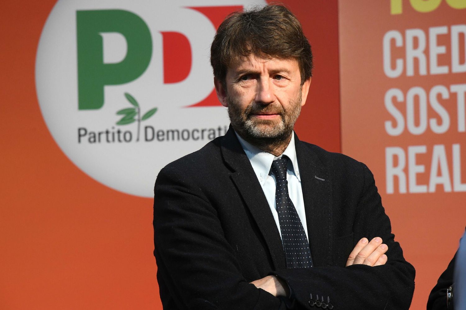 &nbsp;Dario Franceschini