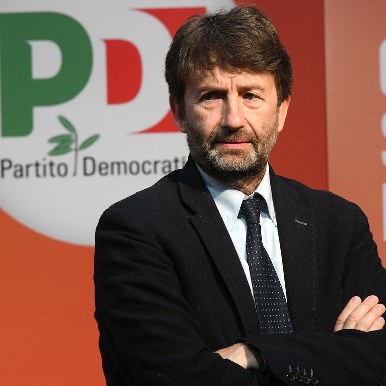 &nbsp;Dario Franceschini (AGF)