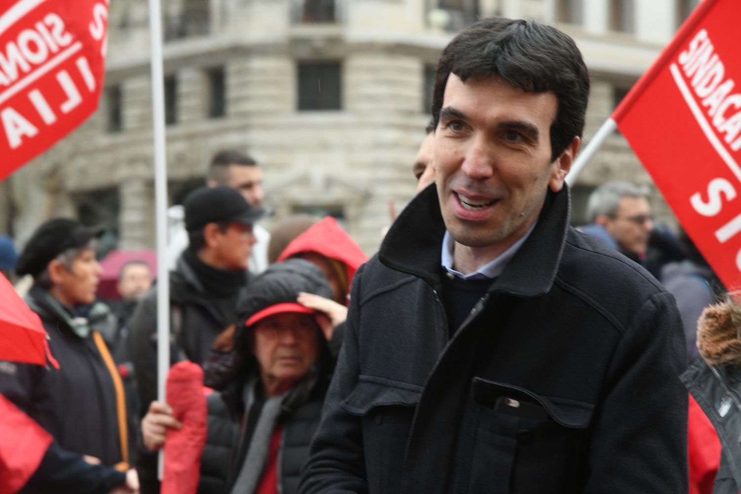 Maurizio Martina (AGF)