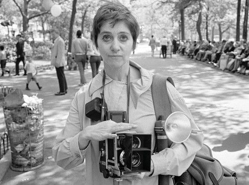 &nbsp;Diane Arbus