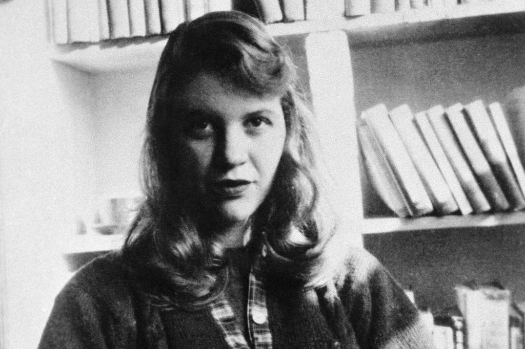 &nbsp;Sylvia Plath