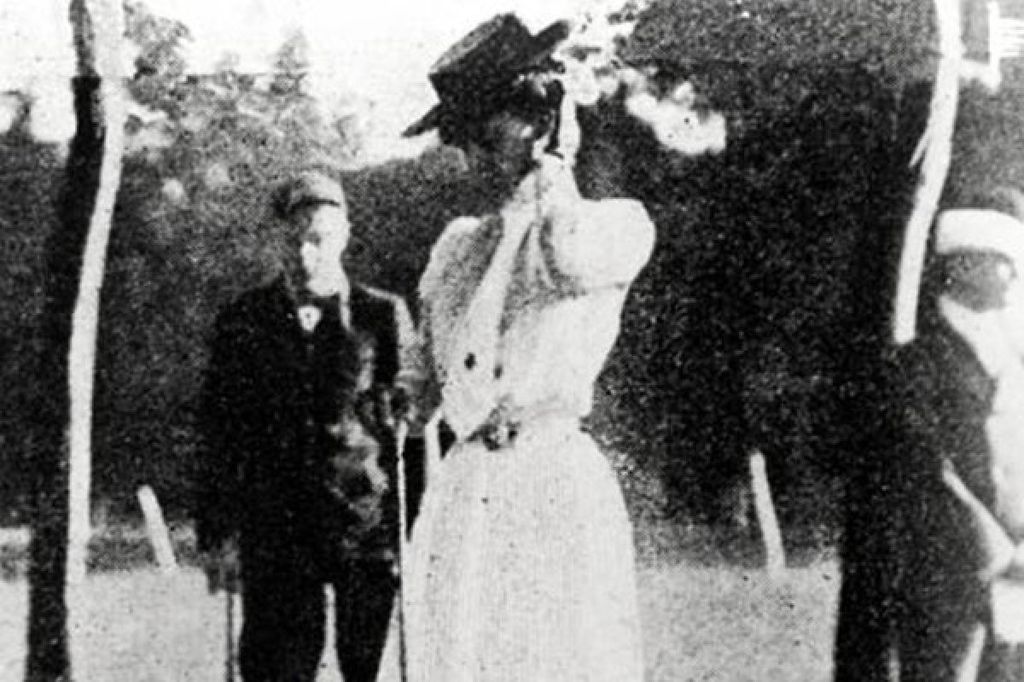 &nbsp;Margaret Abbott