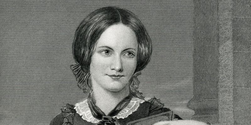 &nbsp;Charlotte Bronte