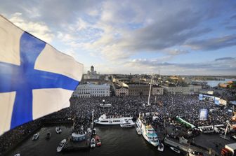 &nbsp;Helsinki, Finlandia&nbsp;