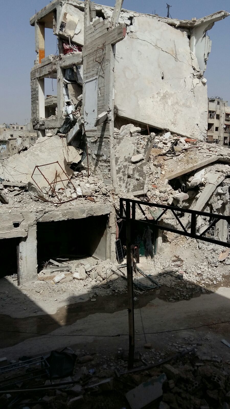 &nbsp;Douma, sabato 10 marzo
