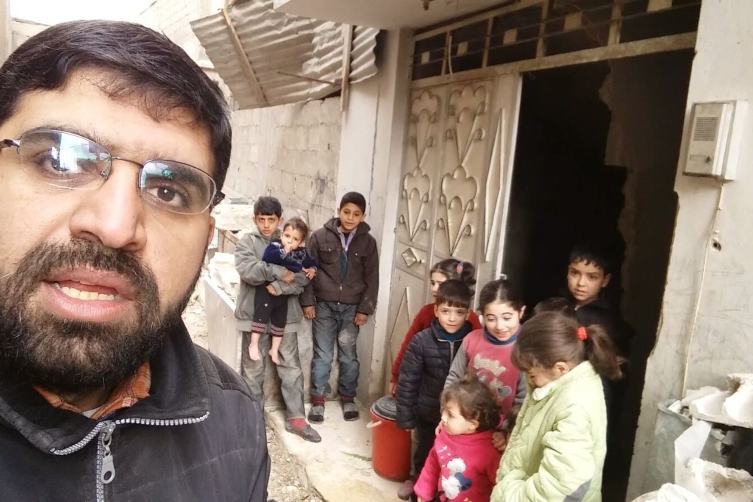 &nbsp; Douma, sabato 10 marzo