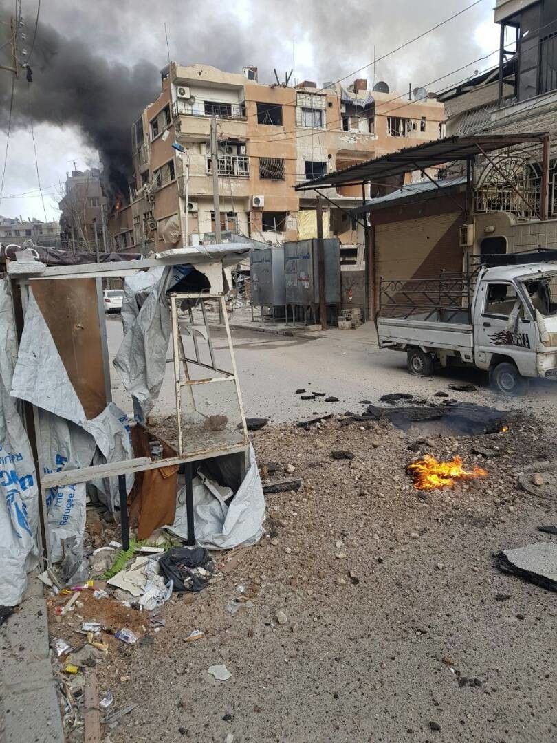 &nbsp; Douma, sabato 10 marzo