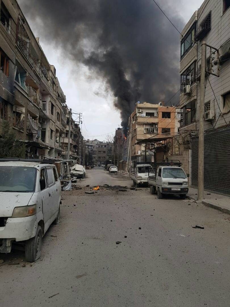 &nbsp; Douma, sabato 10 marzo