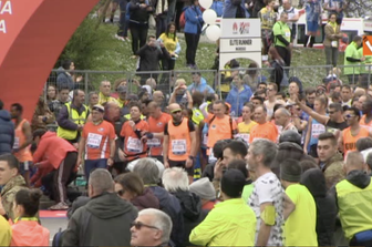 &nbsp;Maratona Roma-Ostia&nbsp;