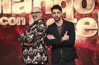 &nbsp;Giovanni Ciacci e Raimondo Todaro