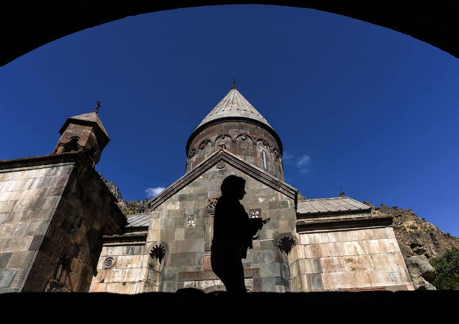 &nbsp;Armenia, monastero di Yerevan