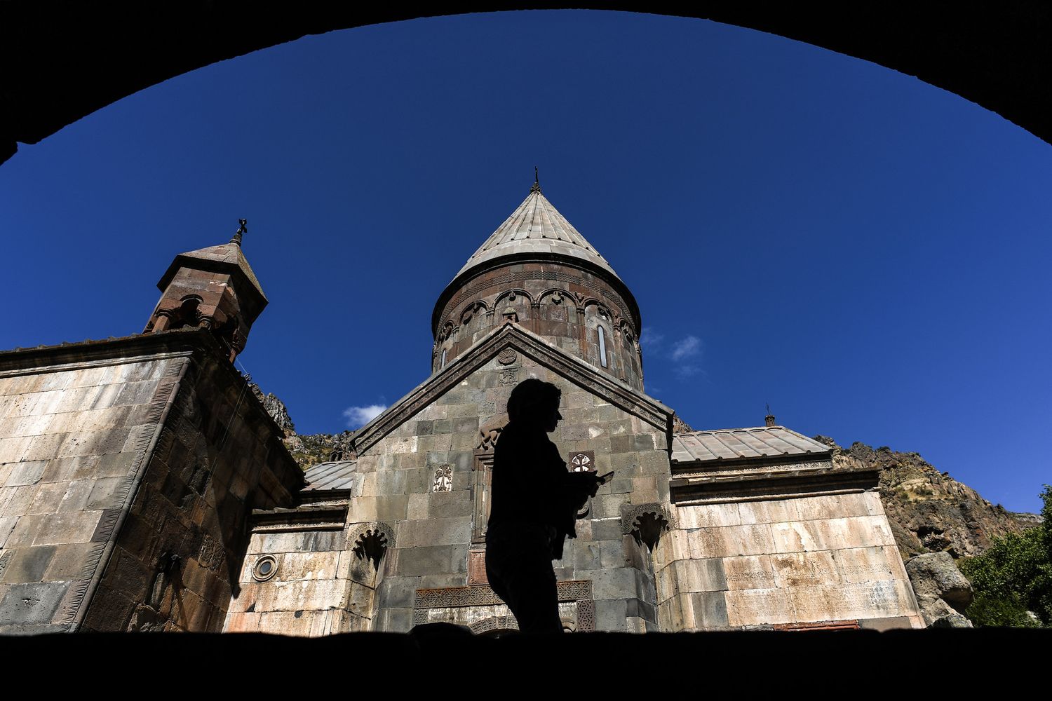 &nbsp;Armenia, monastero di Yerevan