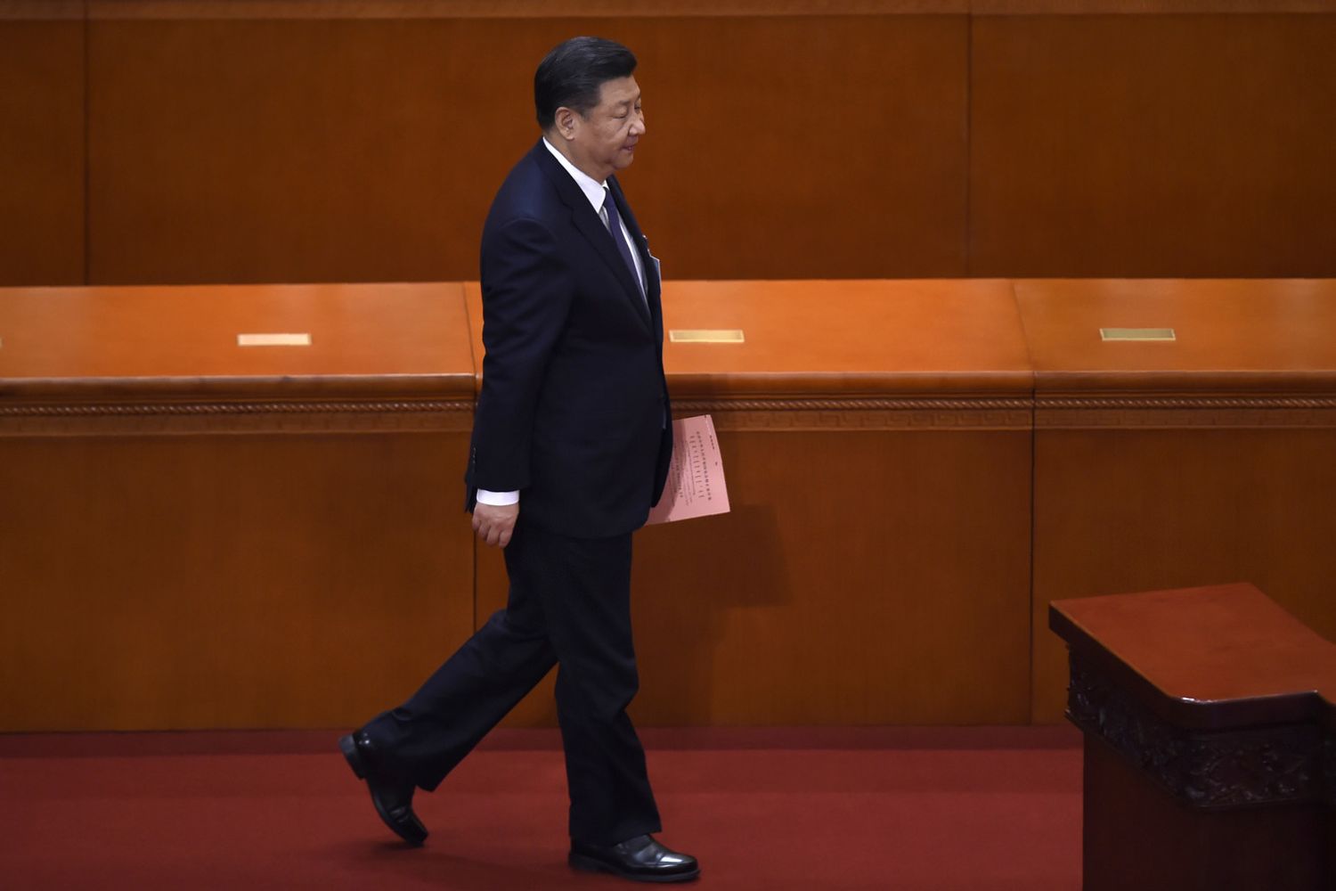 &nbsp;Xi Jinping, presidente della Repubblica popolare cinese