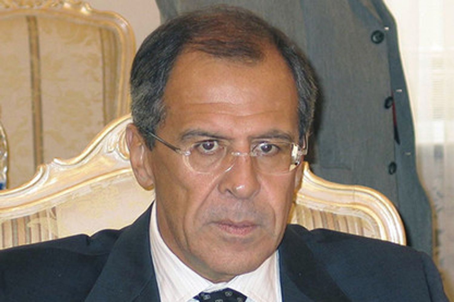 &nbsp;Serghei Lavrov