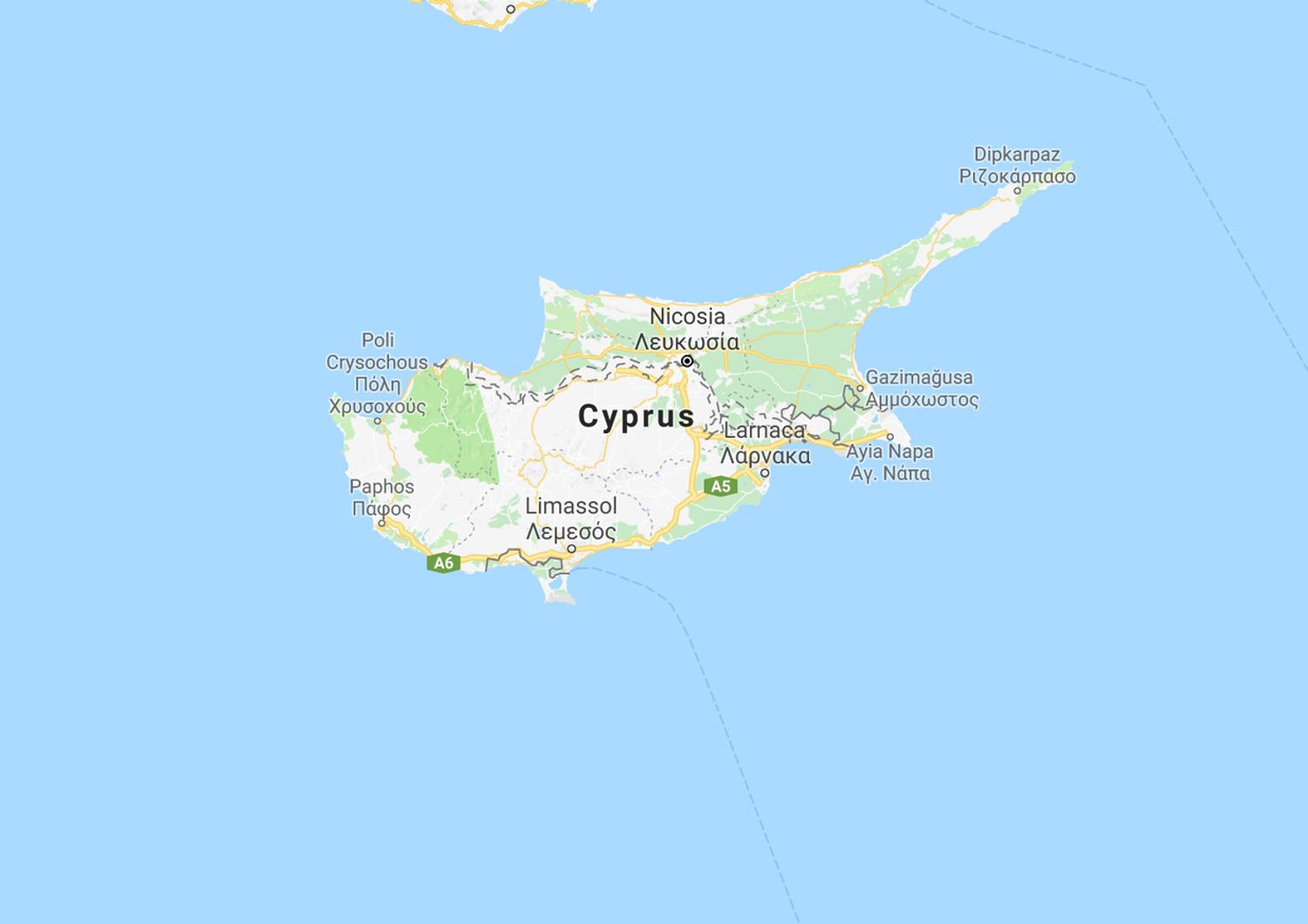 Eni annuncia una scoperta a gas nell&#39;offshore di Cipro