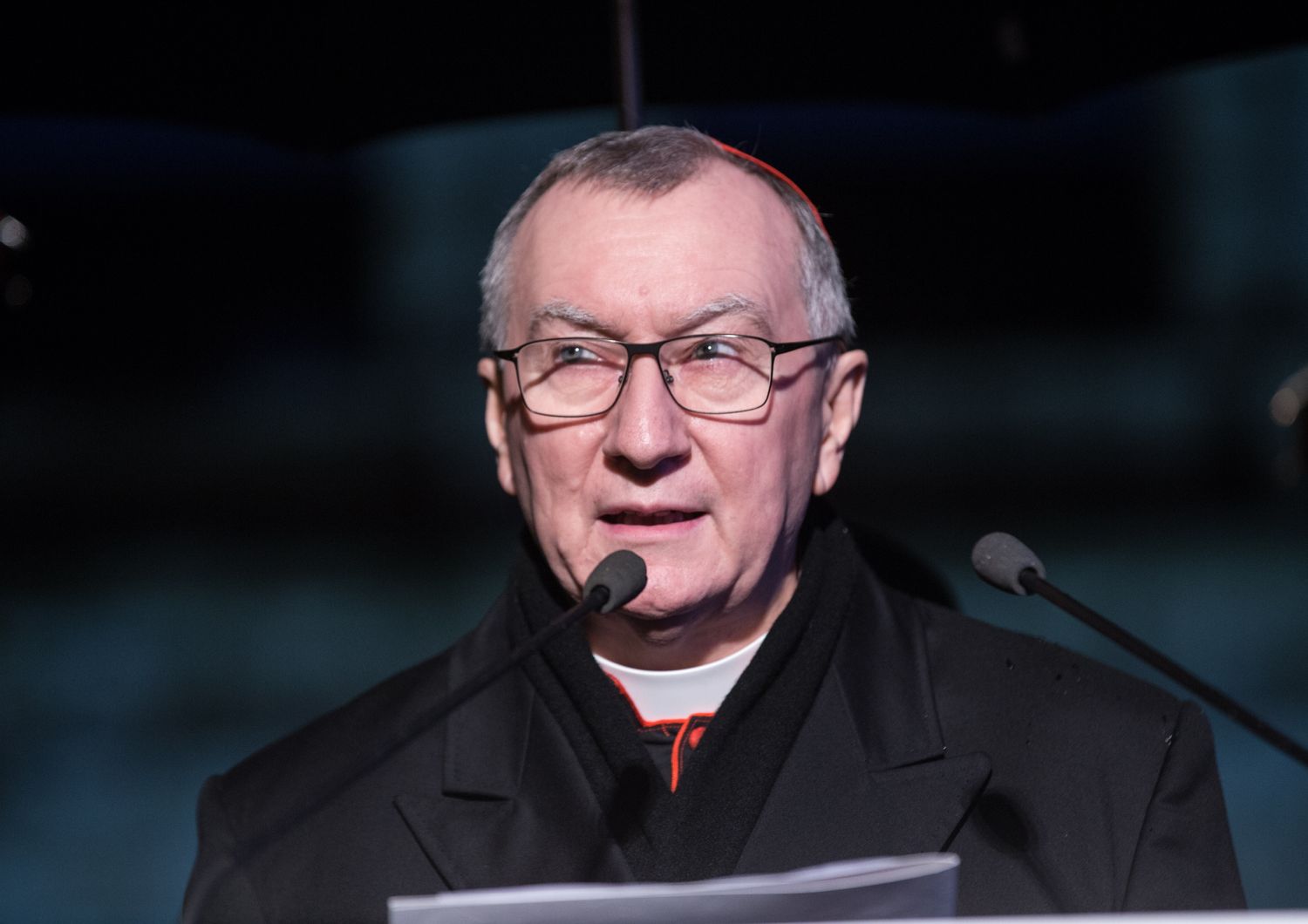 cardinale Pietro Parolin