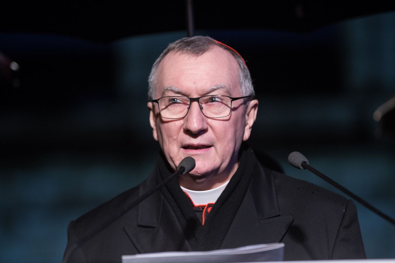 cardinale Pietro Parolin