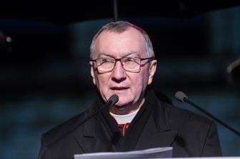 cardinale Pietro Parolin