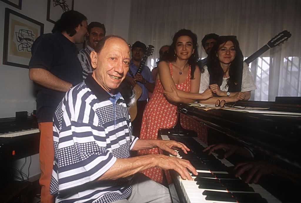 &nbsp;Renato Carosone