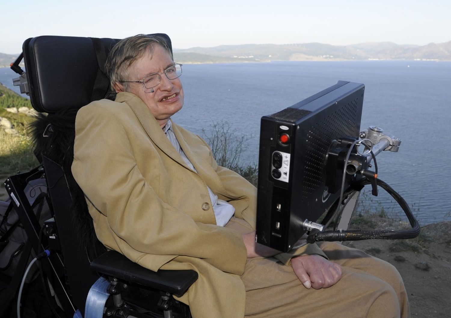 &nbsp;Stephen Hawking
