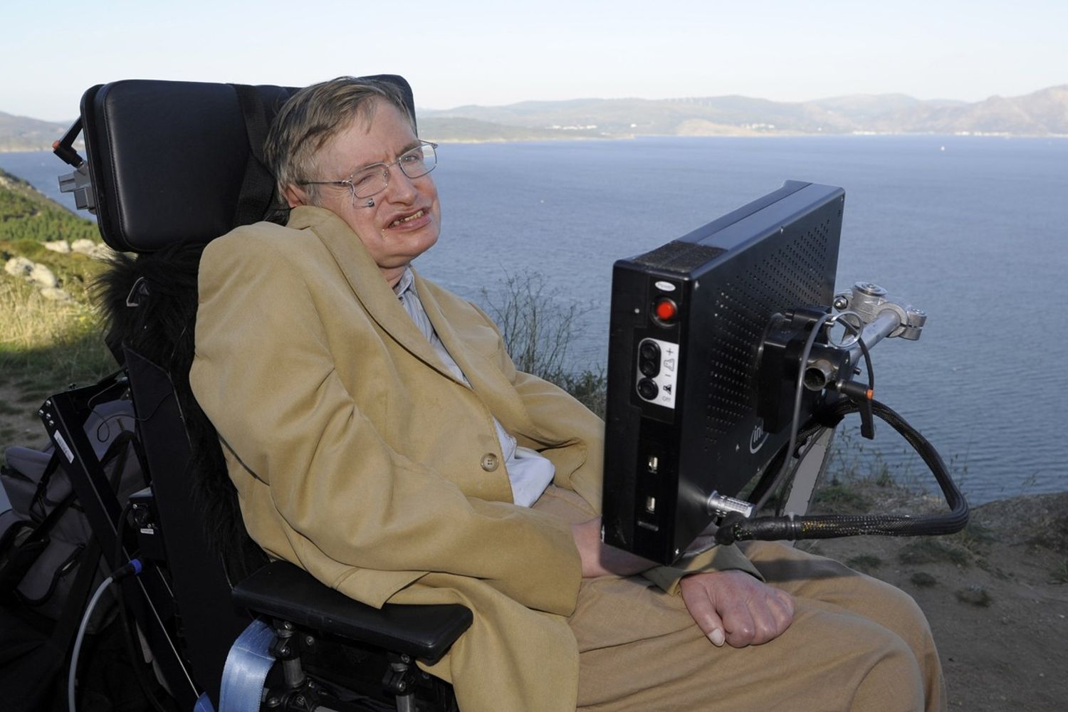 &nbsp;Stephen Hawking