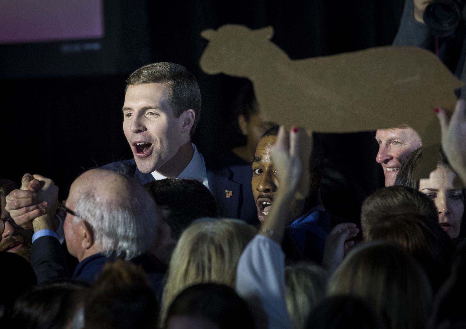 &nbsp;Conor Lamb