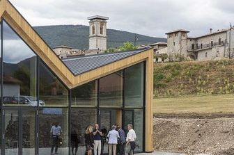 Perch&eacute; hanno sequestrato il centro polifunzionale di Norcia?&nbsp;