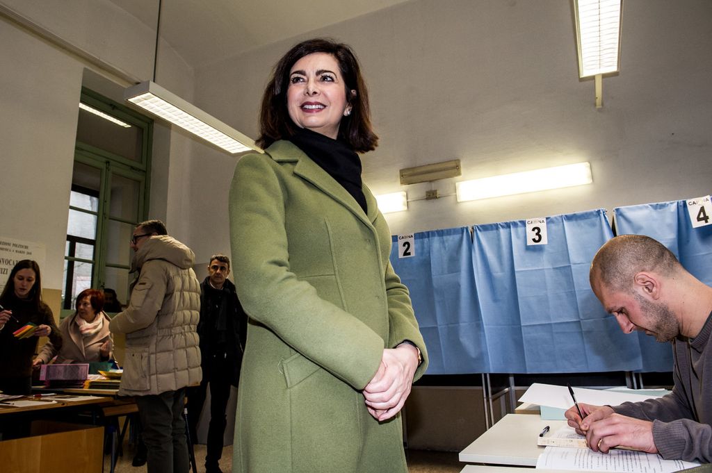 &nbsp;Laura Boldrini