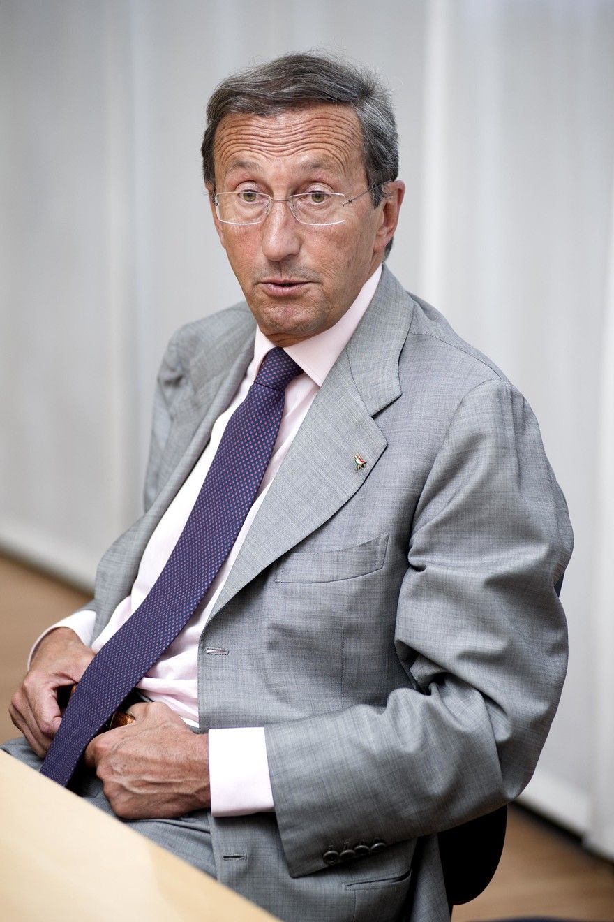 &nbsp;Gianfranco Fini