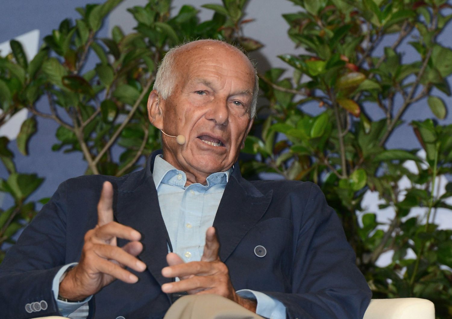 Fausto Bertinotti (AGF)