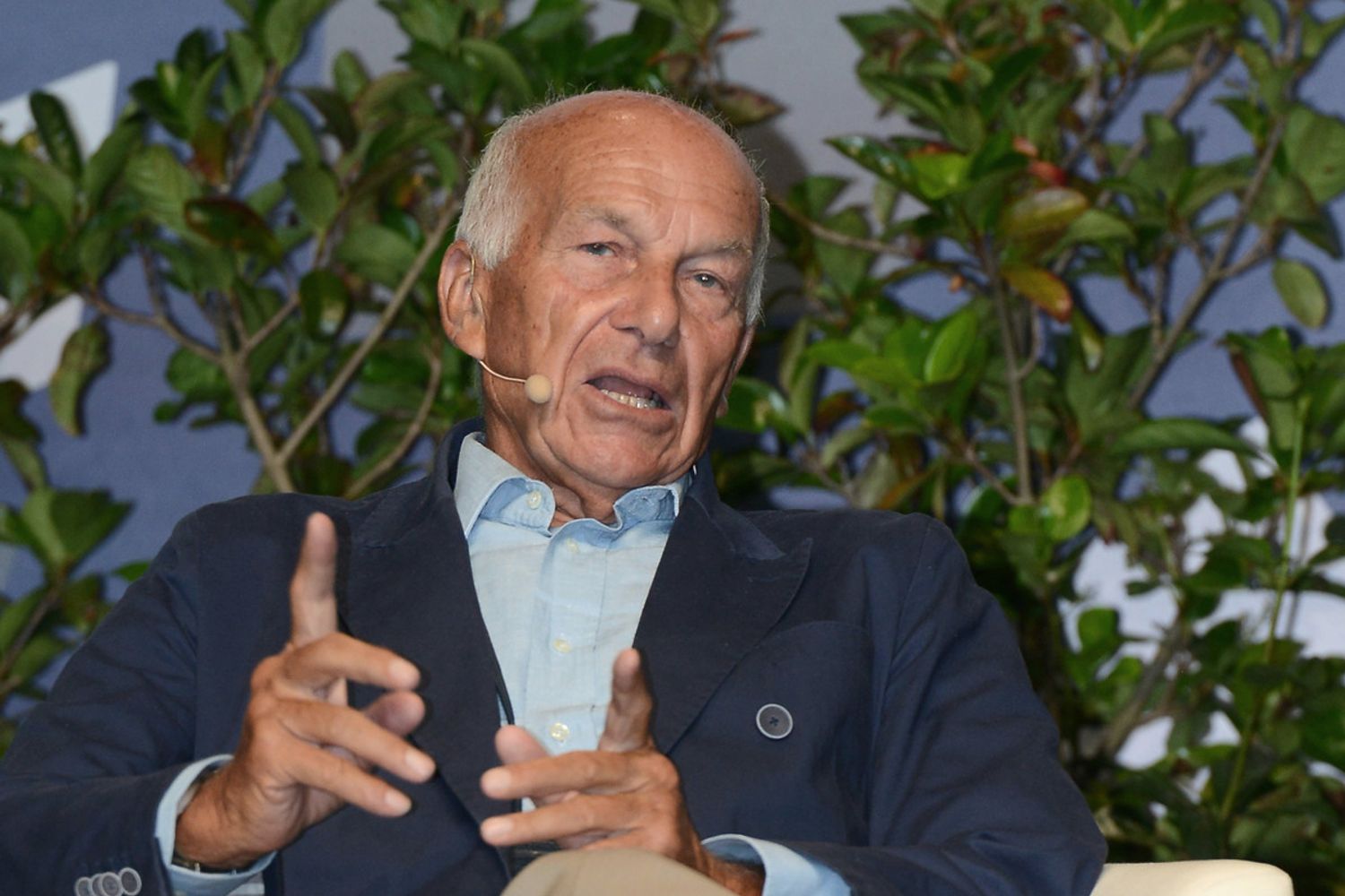 &nbsp;Fausto Bertinotti