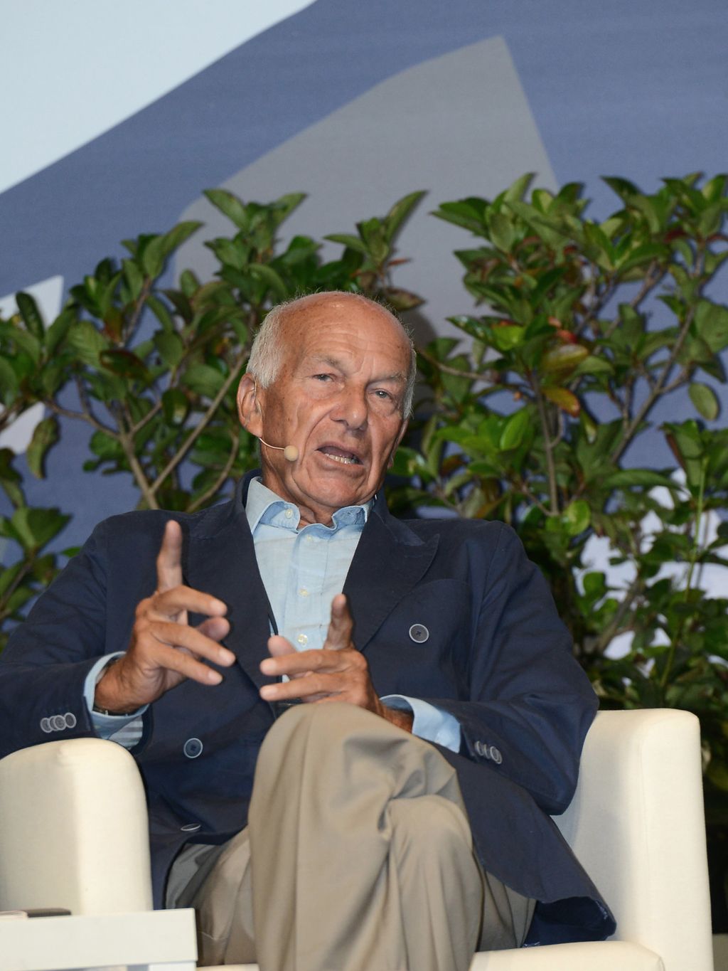 &nbsp;Fausto Bertinotti