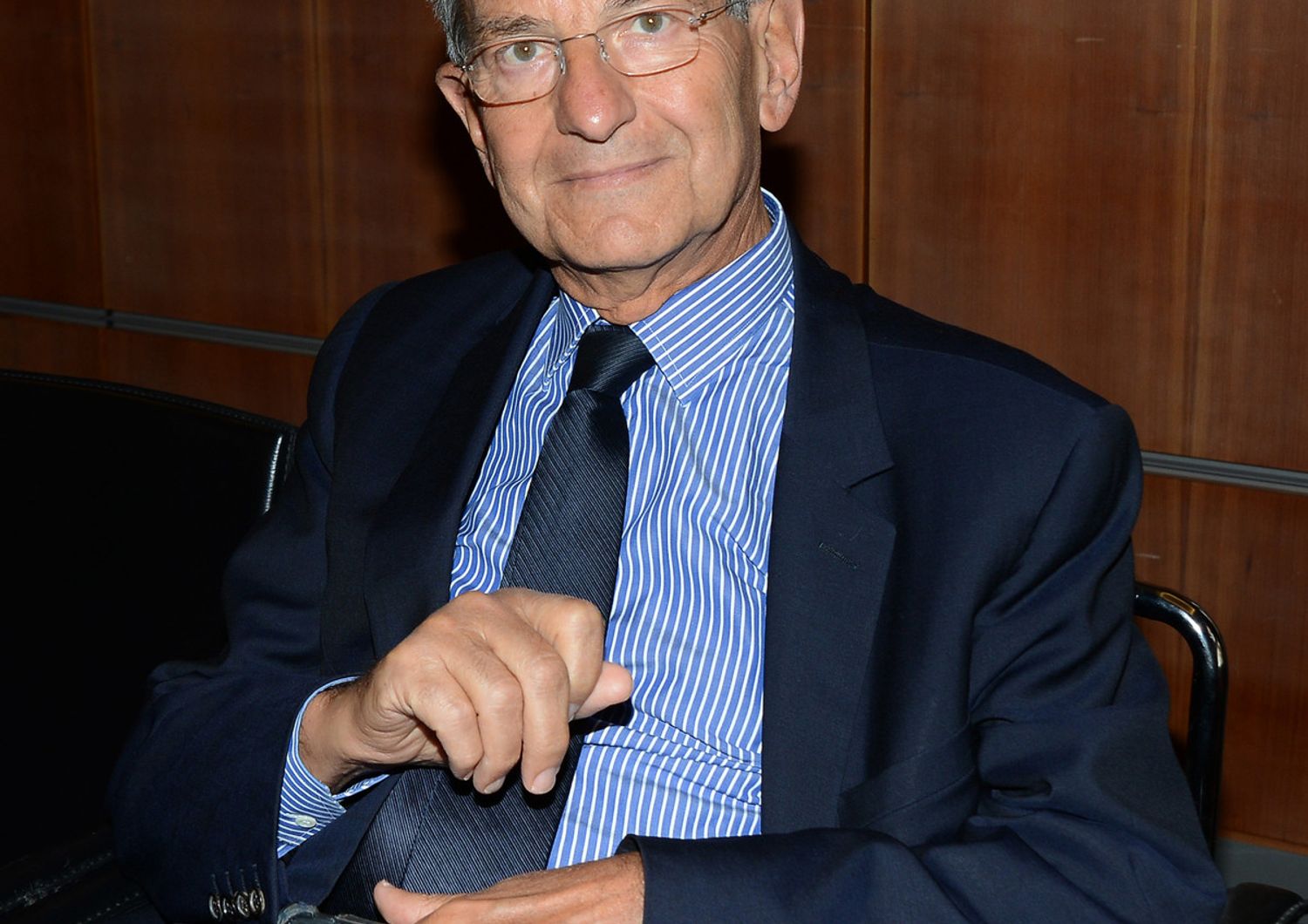 &nbsp;Luciano Violante