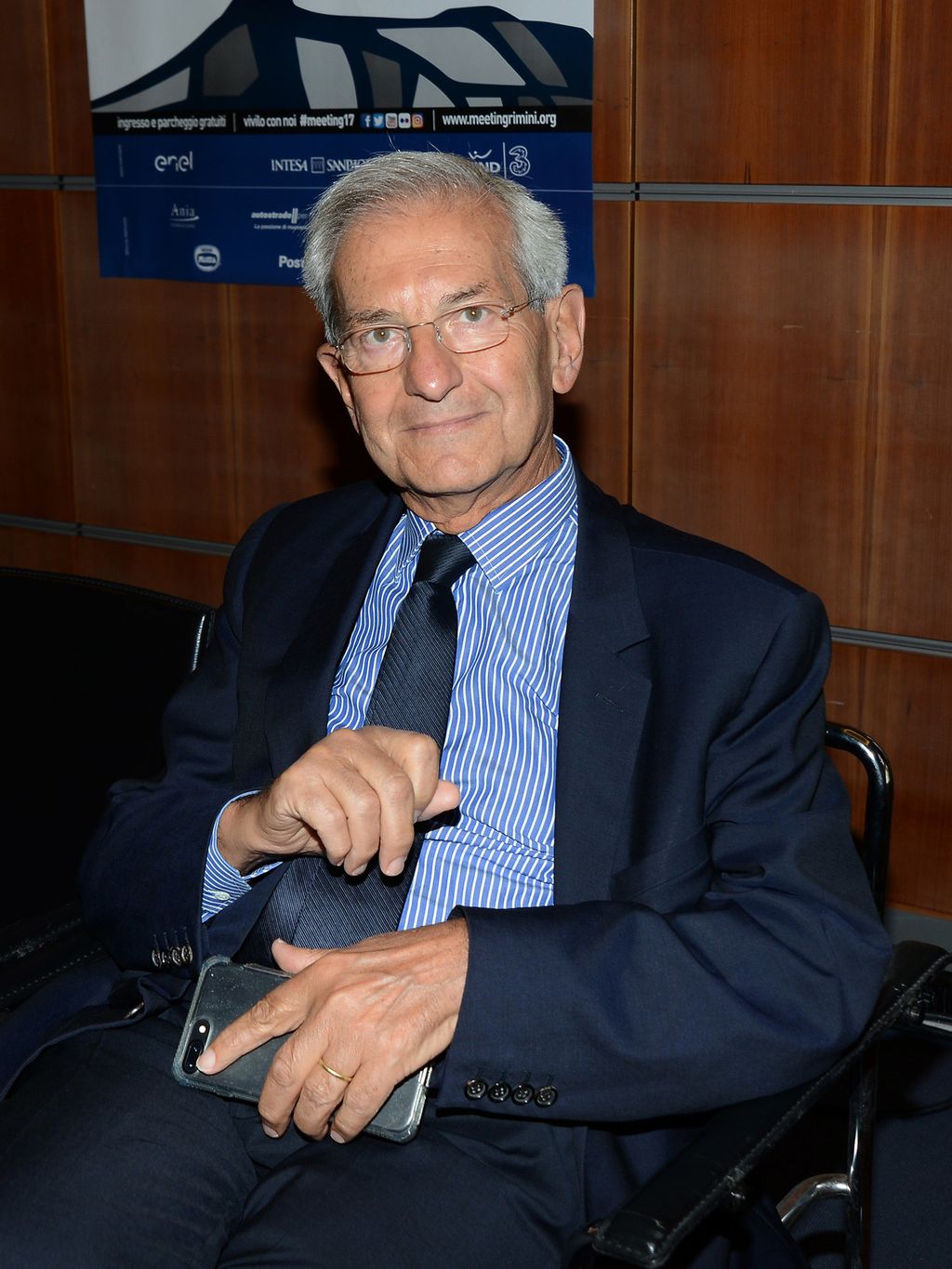 &nbsp;Luciano Violante