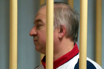 &nbsp;Sergei Skripal