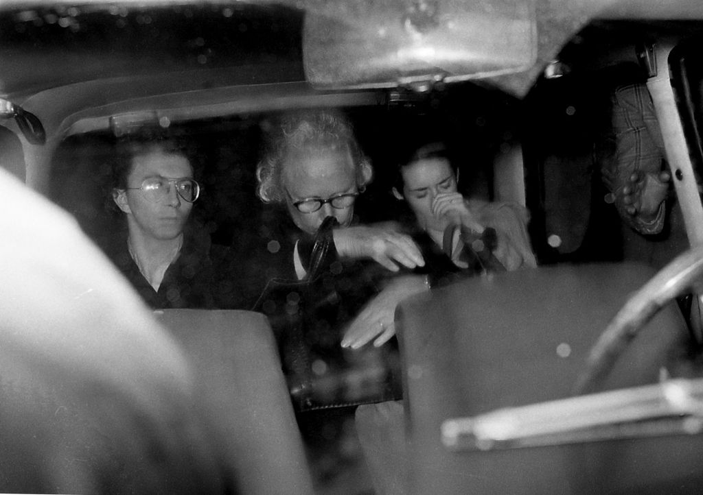 Eleonora Chiavarelli, moglie dell'onorevole Aldo Moro&nbsp;