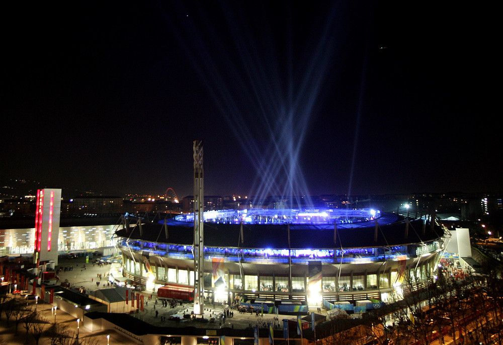 &nbsp;Stadio Olimpico, Torino 2006