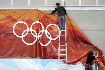 &nbsp; Torino, Olimpiadi 2006