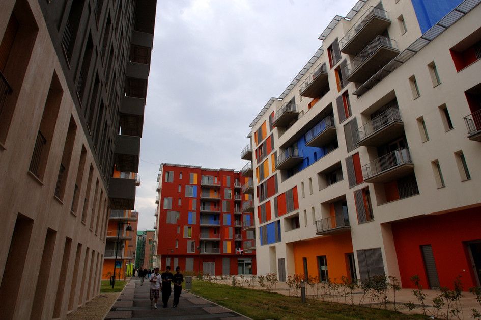 &nbsp;Villaggio olimpico di Torino 2006&nbsp;