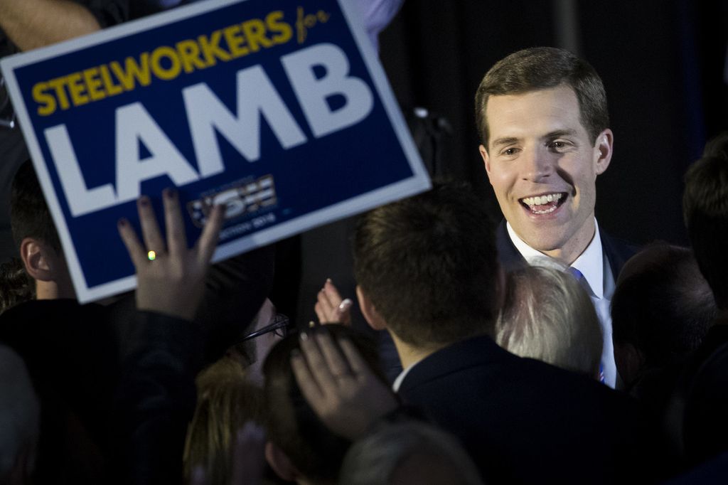 &nbsp;Conor&nbsp;Lamb