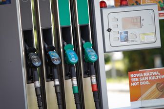 &nbsp;La stazione di servizio Statoil&nbsp;