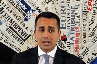 &nbsp;Luigi Di Maio