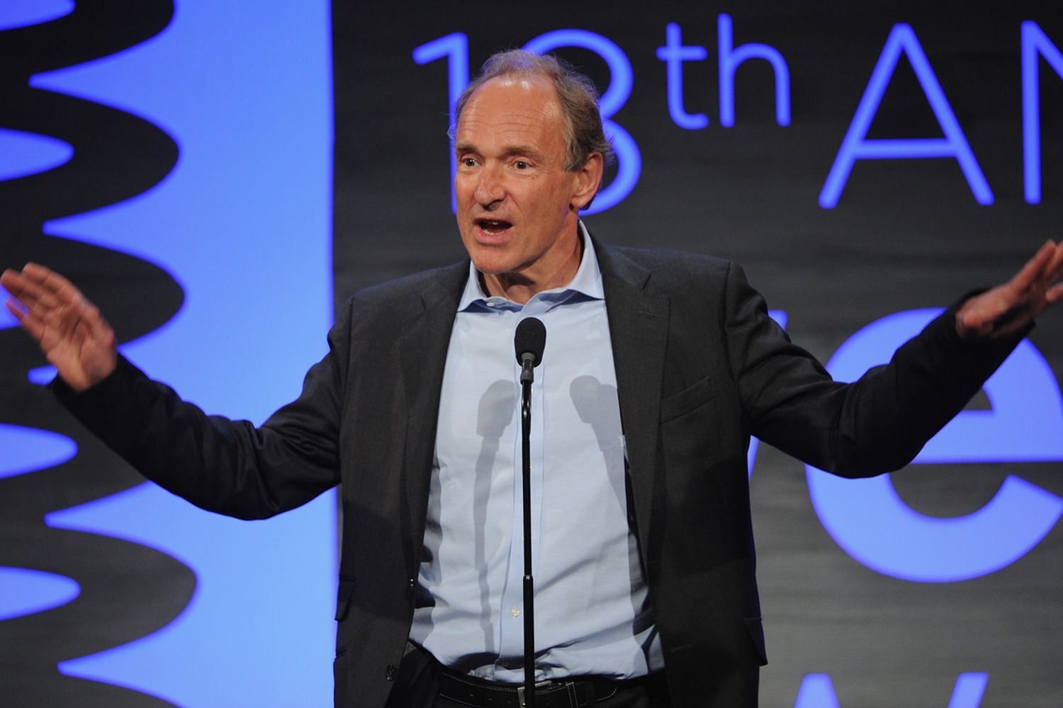 &nbsp;Tim Berners-Lee