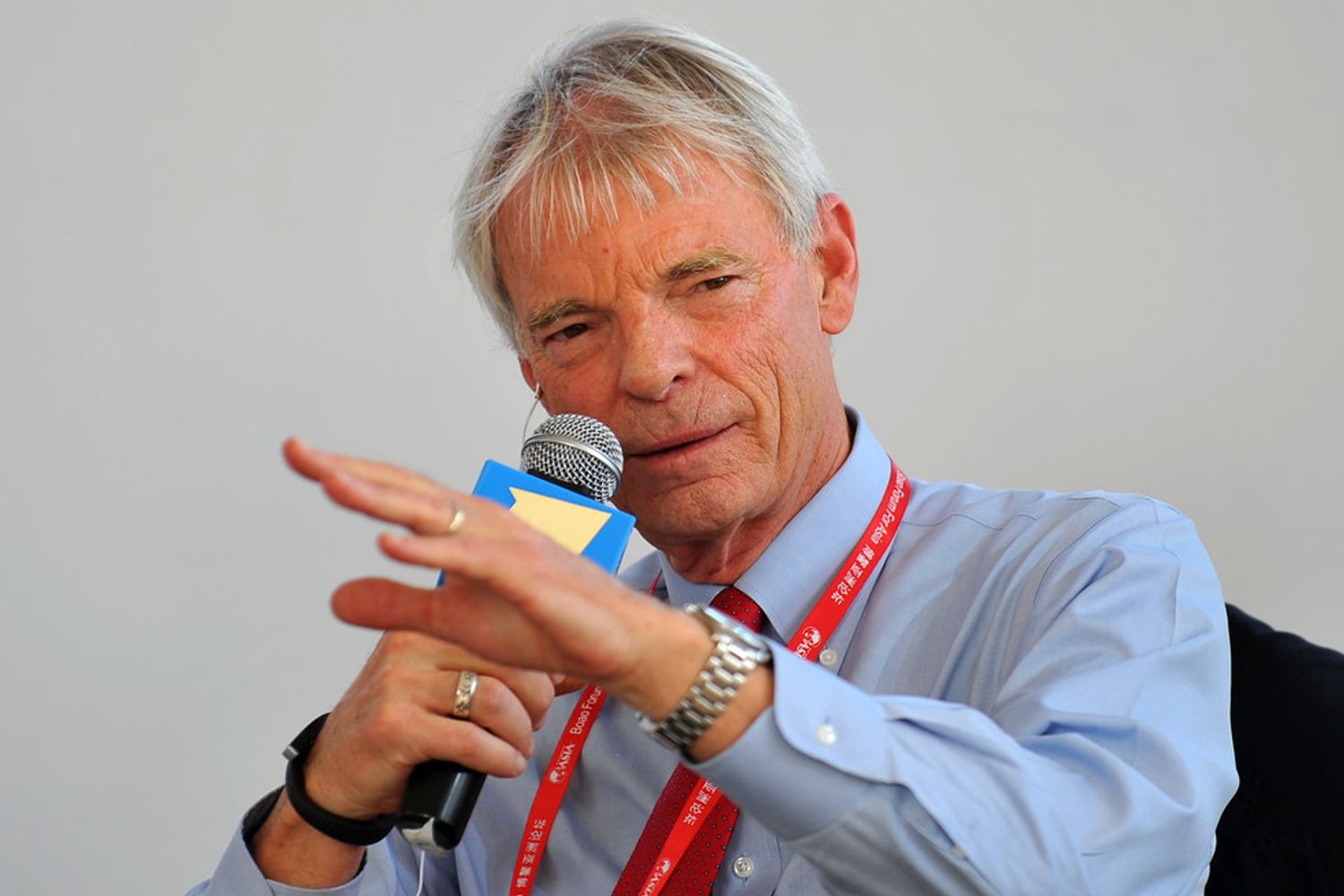 &nbsp;Micheal Spence